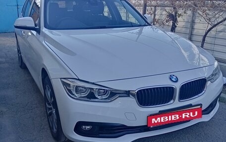 BMW 3 серия, 2017 год, 1 680 000 рублей, 3 фотография