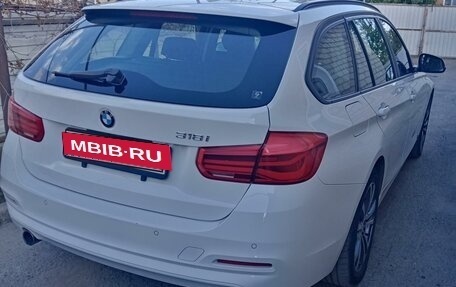 BMW 3 серия, 2017 год, 1 680 000 рублей, 4 фотография