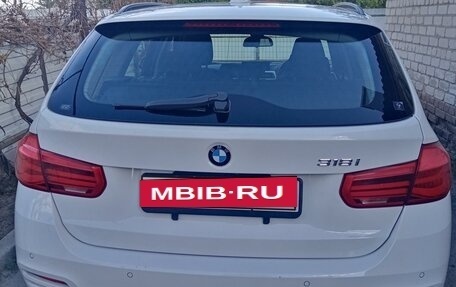 BMW 3 серия, 2017 год, 1 680 000 рублей, 5 фотография