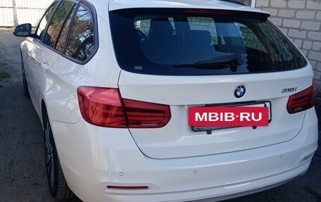 BMW 3 серия, 2017 год, 1 680 000 рублей, 6 фотография
