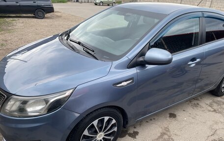 KIA Rio III рестайлинг, 2013 год, 795 000 рублей, 6 фотография