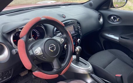 Nissan Juke II, 2011 год, 1 199 000 рублей, 6 фотография