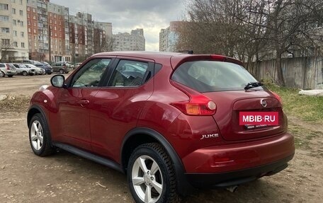 Nissan Juke II, 2011 год, 1 199 000 рублей, 4 фотография