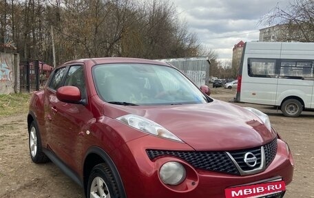 Nissan Juke II, 2011 год, 1 199 000 рублей, 2 фотография