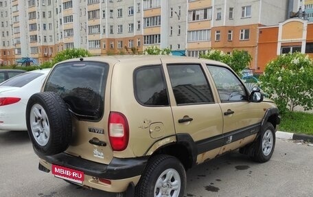 Chevrolet Niva I рестайлинг, 2004 год, 340 000 рублей, 4 фотография