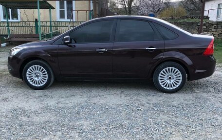 Ford Focus II рестайлинг, 2010 год, 760 000 рублей, 3 фотография