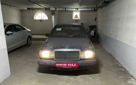 Mercedes-Benz W124, 1987 год, 140 000 рублей, 3 фотография