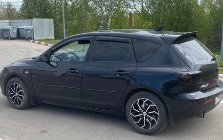 Mazda 3, 2007 год, 520 000 рублей, 4 фотография