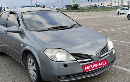 Nissan Primera III, 2001 год, 320 000 рублей, 2 фотография