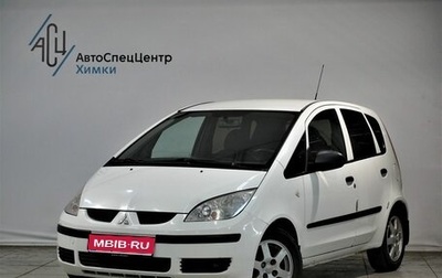 Mitsubishi Colt VI рестайлинг, 2008 год, 499 000 рублей, 1 фотография