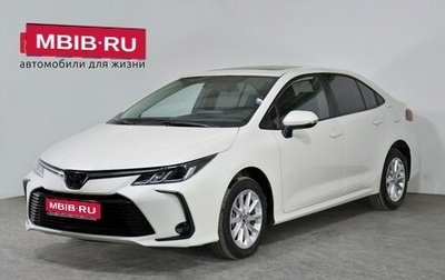 Toyota Corolla, 2021 год, 2 660 000 рублей, 1 фотография