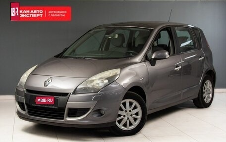 Renault Scenic III, 2011 год, 876 965 рублей, 1 фотография