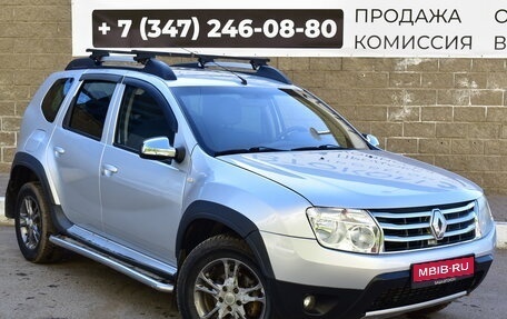 Renault Duster I рестайлинг, 2012 год, 820 000 рублей, 1 фотография