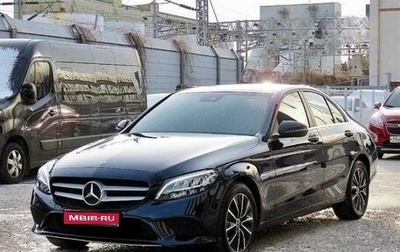Mercedes-Benz C-Класс, 2021 год, 2 295 007 рублей, 1 фотография