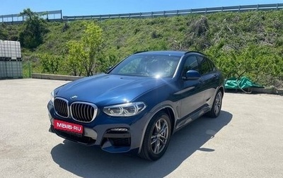 BMW X4, 2021 год, 6 070 000 рублей, 1 фотография