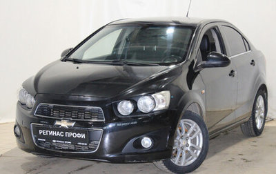 Chevrolet Aveo III, 2013 год, 836 000 рублей, 1 фотография