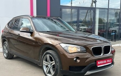 BMW X1, 2012 год, 1 266 000 рублей, 1 фотография