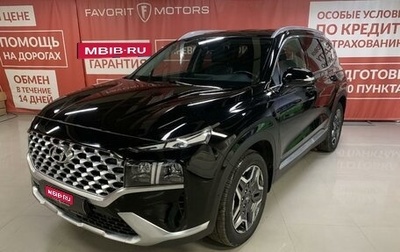 Hyundai Santa Fe IV, 2021 год, 4 550 000 рублей, 1 фотография