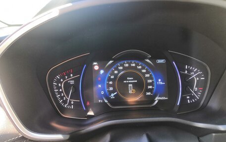 Hyundai Santa Fe IV, 2019 год, 3 200 000 рублей, 4 фотография