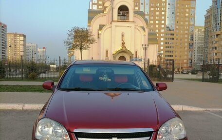 Chevrolet Lacetti, 2009 год, 690 000 рублей, 2 фотография