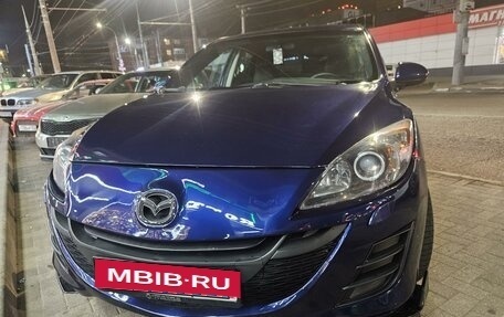 Mazda 3, 2009 год, 925 000 рублей, 7 фотография