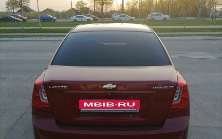 Chevrolet Lacetti, 2009 год, 690 000 рублей, 4 фотография