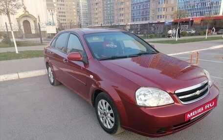 Chevrolet Lacetti, 2009 год, 690 000 рублей, 3 фотография