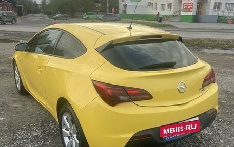 Opel Astra J, 2011 год, 1 200 000 рублей, 4 фотография