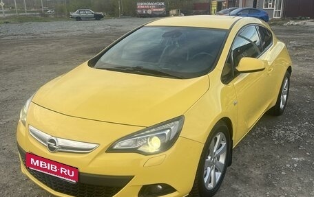 Opel Astra J, 2011 год, 1 200 000 рублей, 2 фотография