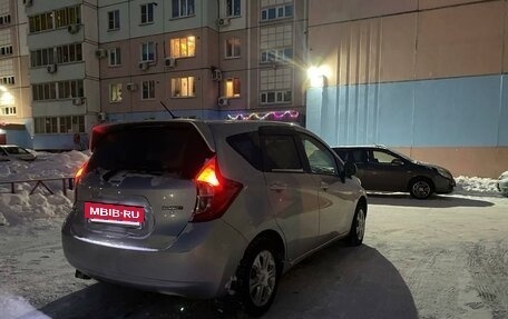 Nissan Note II рестайлинг, 2013 год, 830 000 рублей, 3 фотография