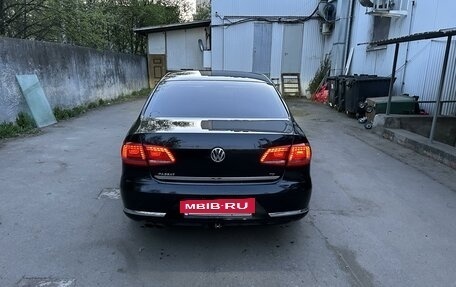 Volkswagen Passat B7, 2014 год, 1 550 000 рублей, 3 фотография