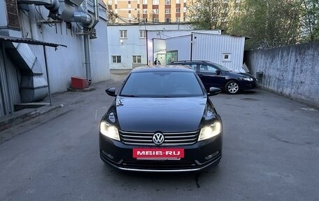 Volkswagen Passat B7, 2014 год, 1 550 000 рублей, 2 фотография