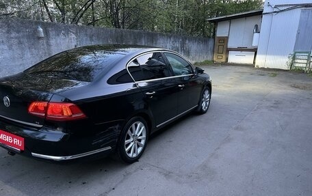 Volkswagen Passat B7, 2014 год, 1 550 000 рублей, 4 фотография