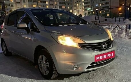 Nissan Note II рестайлинг, 2013 год, 830 000 рублей, 2 фотография