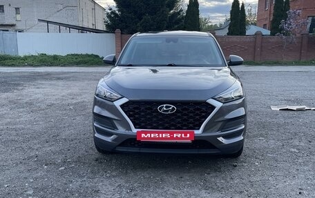 Hyundai Tucson III, 2020 год, 2 330 000 рублей, 4 фотография