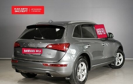 Audi Q5, 2013 год, 2 317 300 рублей, 5 фотография