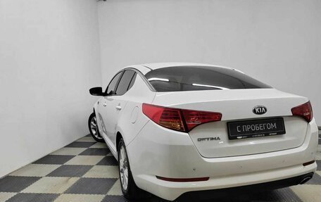 KIA Optima III, 2013 год, 1 450 000 рублей, 4 фотография