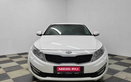 KIA Optima III, 2013 год, 1 450 000 рублей, 2 фотография