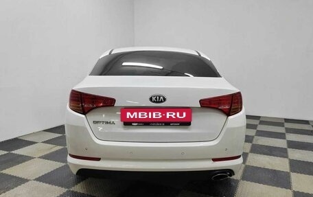 KIA Optima III, 2013 год, 1 450 000 рублей, 5 фотография