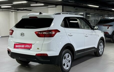 Hyundai Creta I рестайлинг, 2020 год, 1 595 000 рублей, 4 фотография