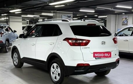 Hyundai Creta I рестайлинг, 2020 год, 1 595 000 рублей, 6 фотография