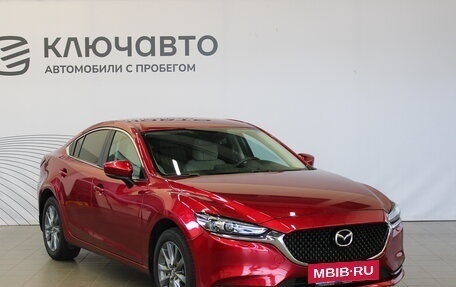 Mazda 6, 2020 год, 2 747 000 рублей, 3 фотография