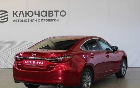 Mazda 6, 2020 год, 2 747 000 рублей, 5 фотография