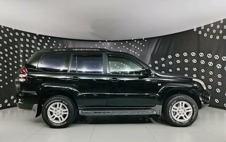 Toyota Land Cruiser Prado 120 рестайлинг, 2004 год, 1 974 000 рублей, 4 фотография