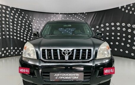 Toyota Land Cruiser Prado 120 рестайлинг, 2004 год, 1 974 000 рублей, 2 фотография