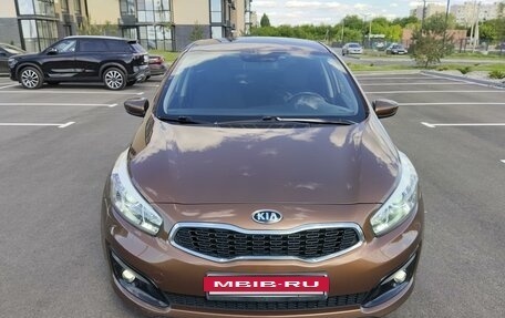 KIA cee'd III, 2015 год, 1 670 000 рублей, 3 фотография