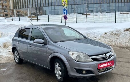 Opel Astra H, 2007 год, 420 000 рублей, 2 фотография