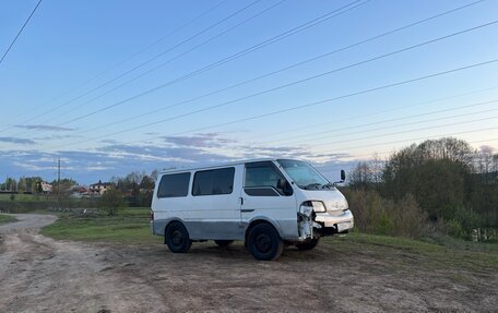 Mazda Bongo IV, 2000 год, 250 000 рублей, 4 фотография