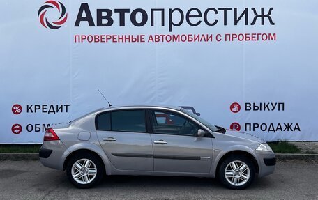 Renault Megane II, 2005 год, 485 000 рублей, 5 фотография