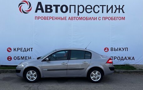 Renault Megane II, 2005 год, 485 000 рублей, 4 фотография